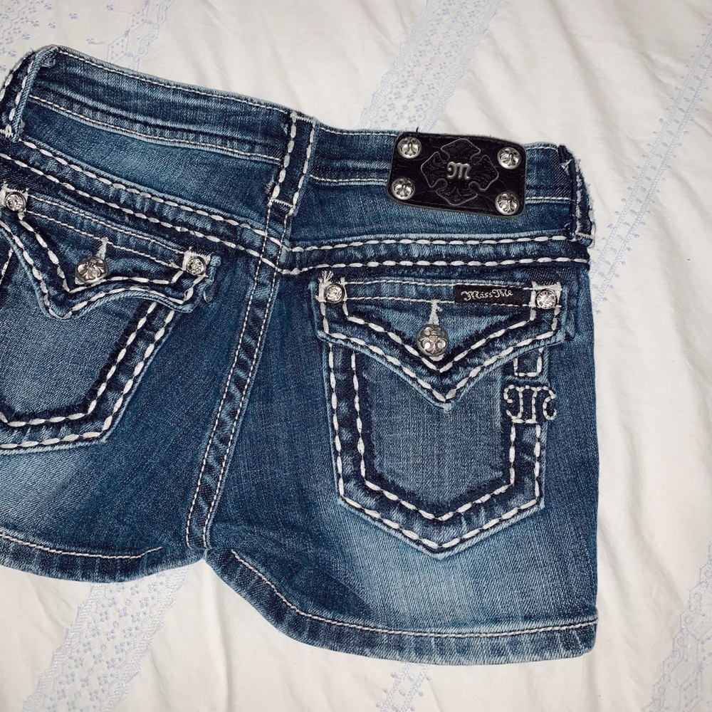 Miss Me Jean Shorts⭐️🤩🥰